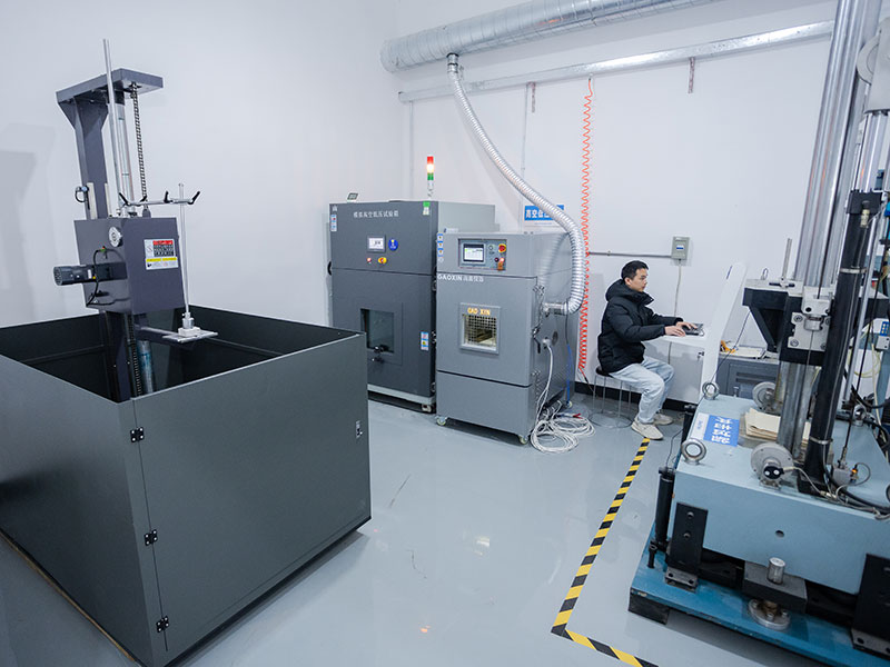 Battery Laboratory