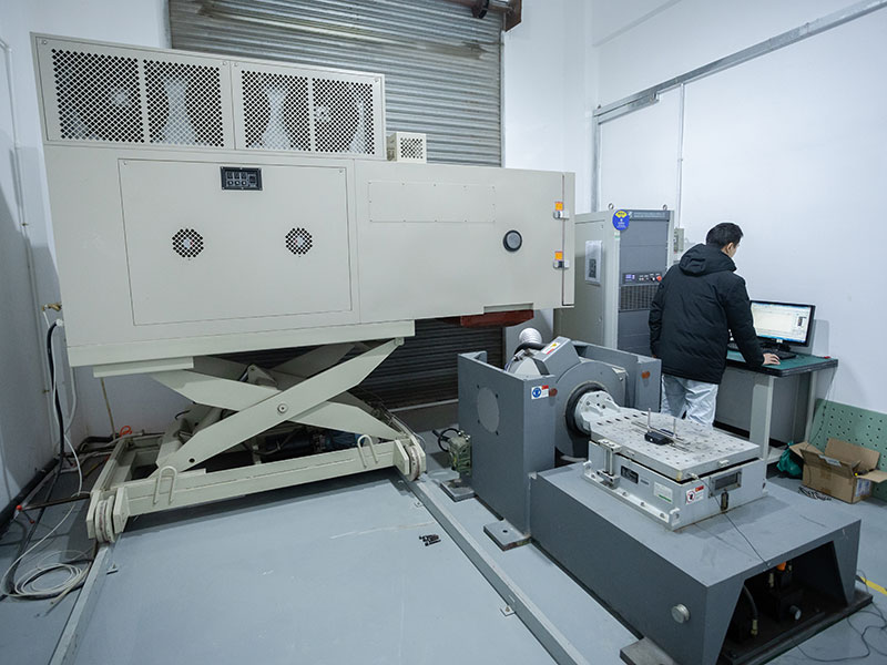 Performance Testing Laboratory