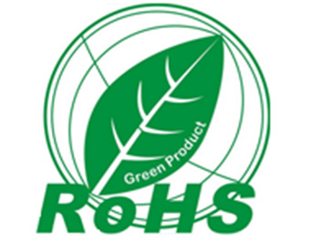 RoHS certification for power supply products