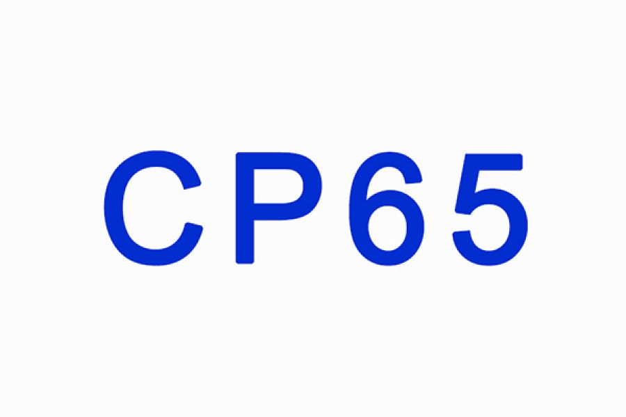 California 65 Certification