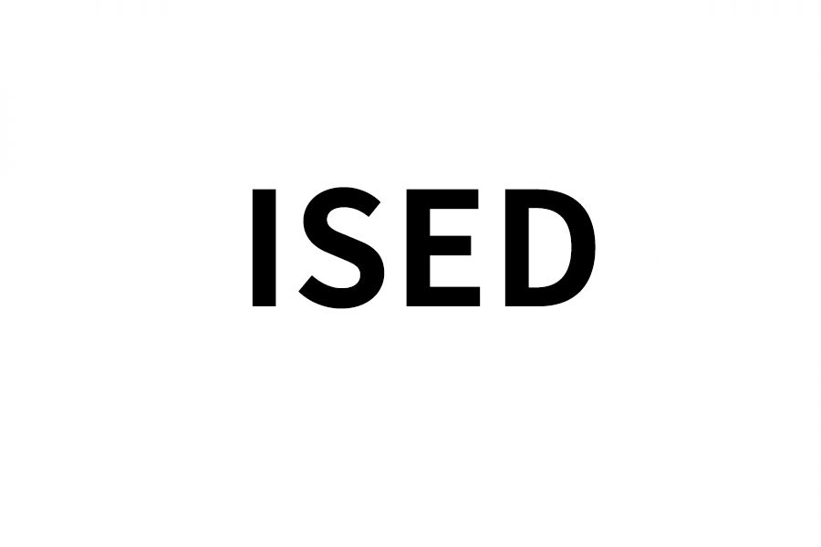 ISED Certification