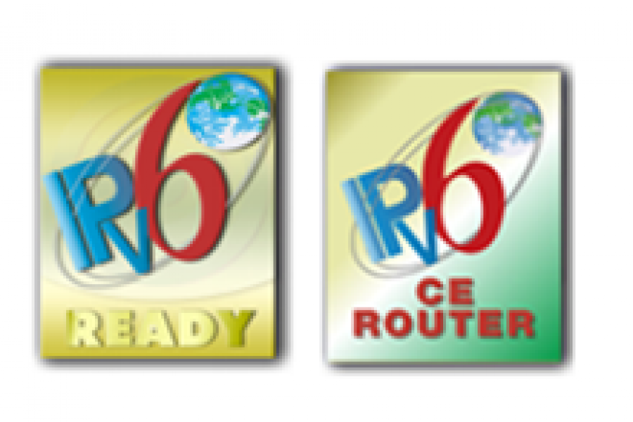 IPv6 Ready Logo certification