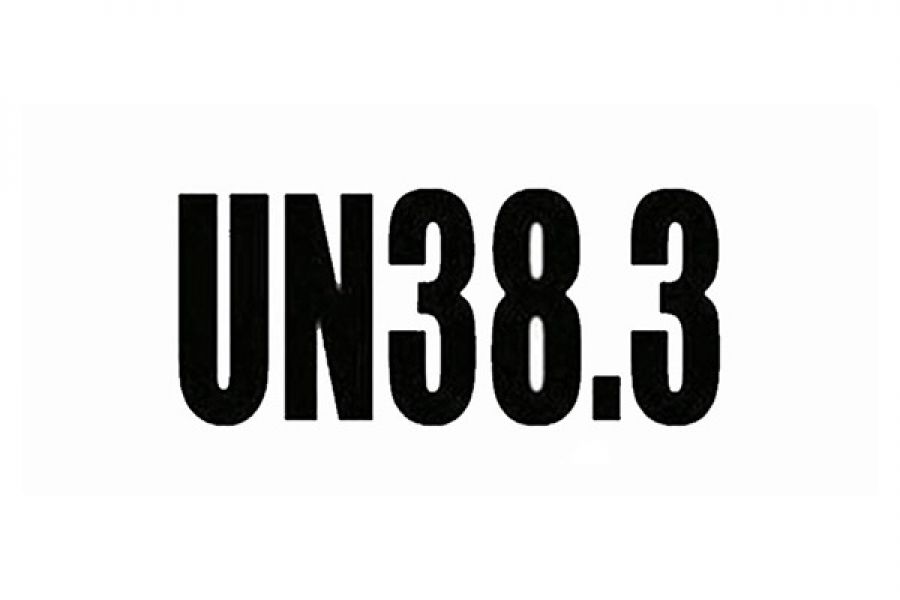 UN38.3 Certification
