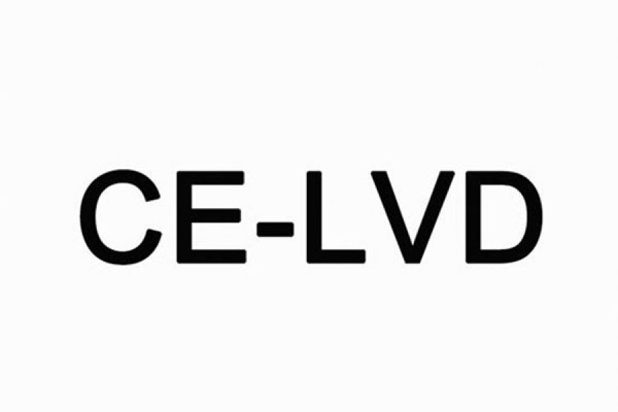 CE-LVD certification