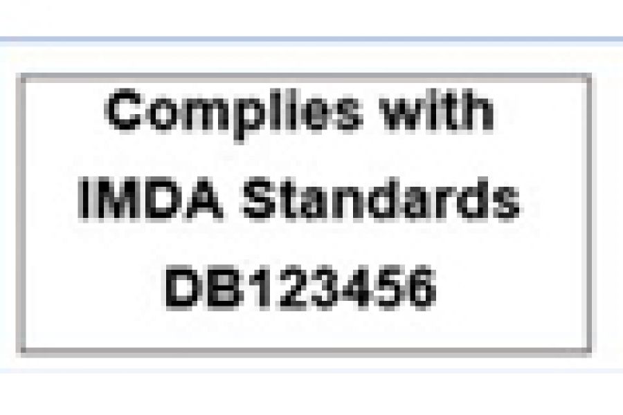 IMDA Certification