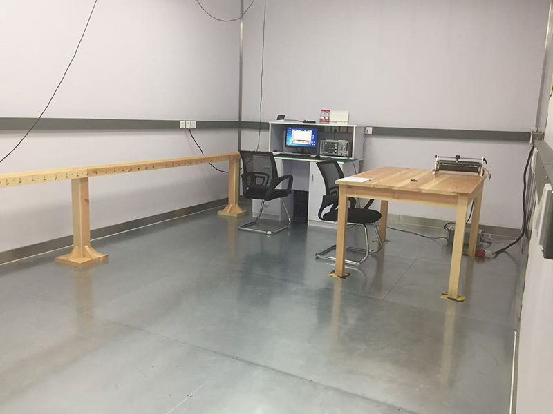 Conduction test CE